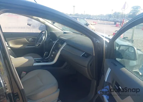 2013 Ford Edge Sel from USA, damaged, VIN 2FMDK3JC6DBB19709